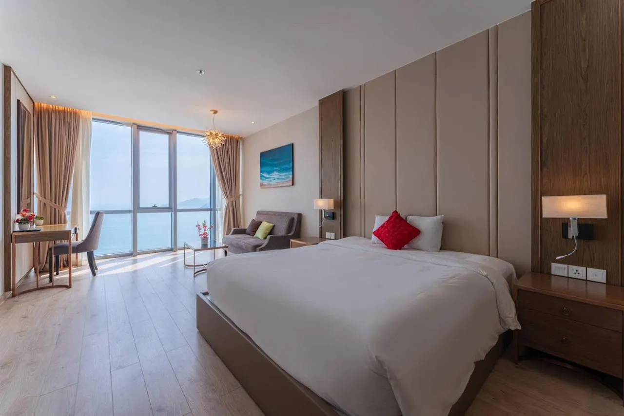 Highsea Panorama Nha Trang Apartments