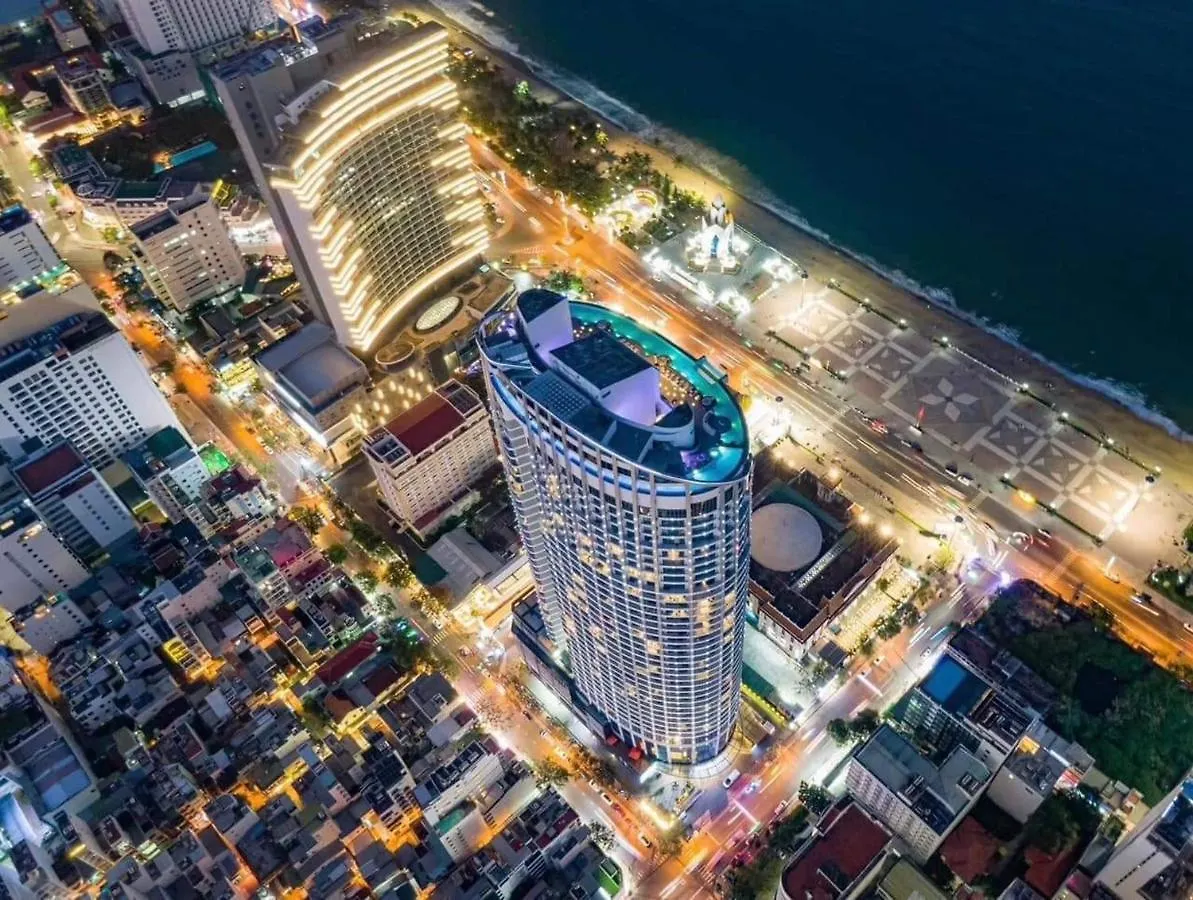 Highsea Panorama Nha Trang Apartments