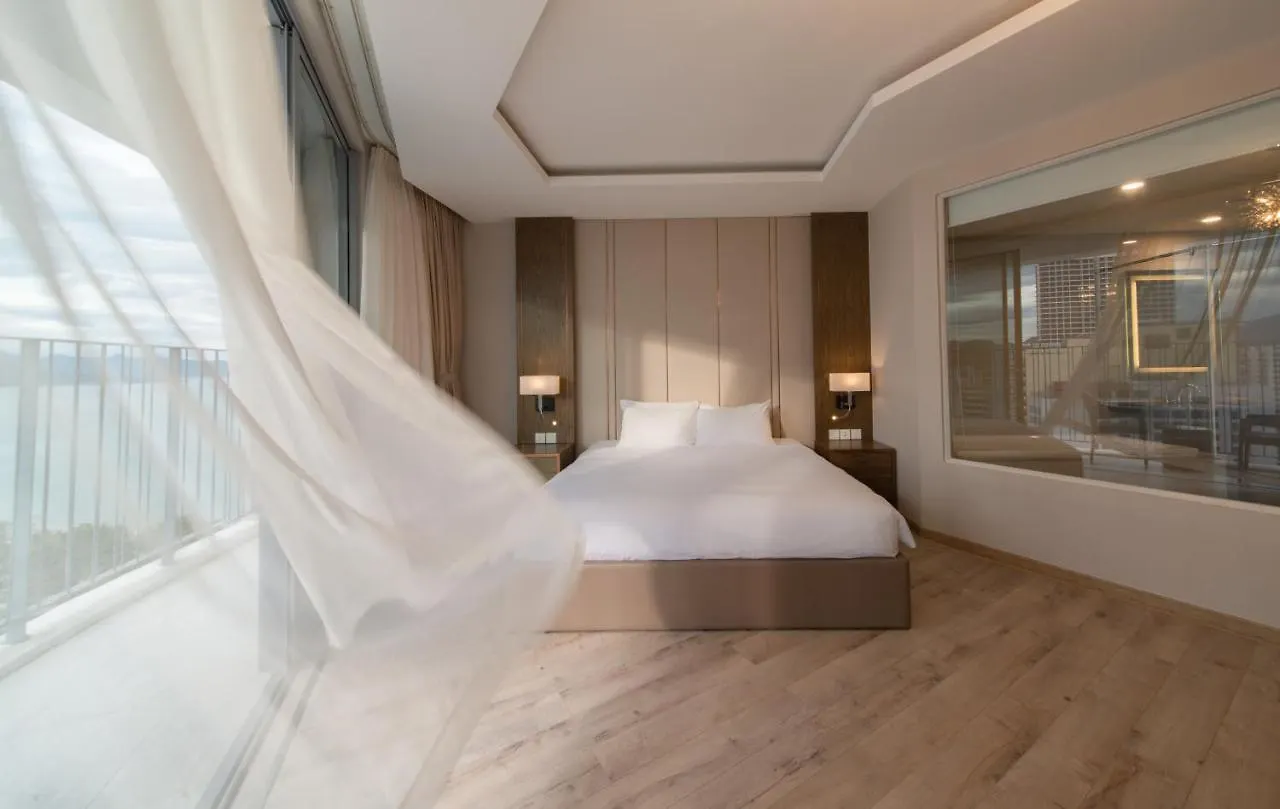 Highsea Panorama Nha Trang Apartments