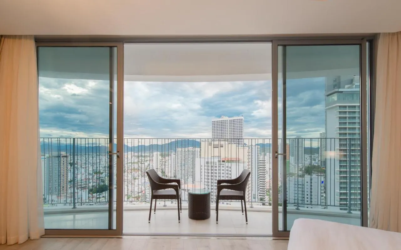 Highsea Panorama Nha Trang Apartments