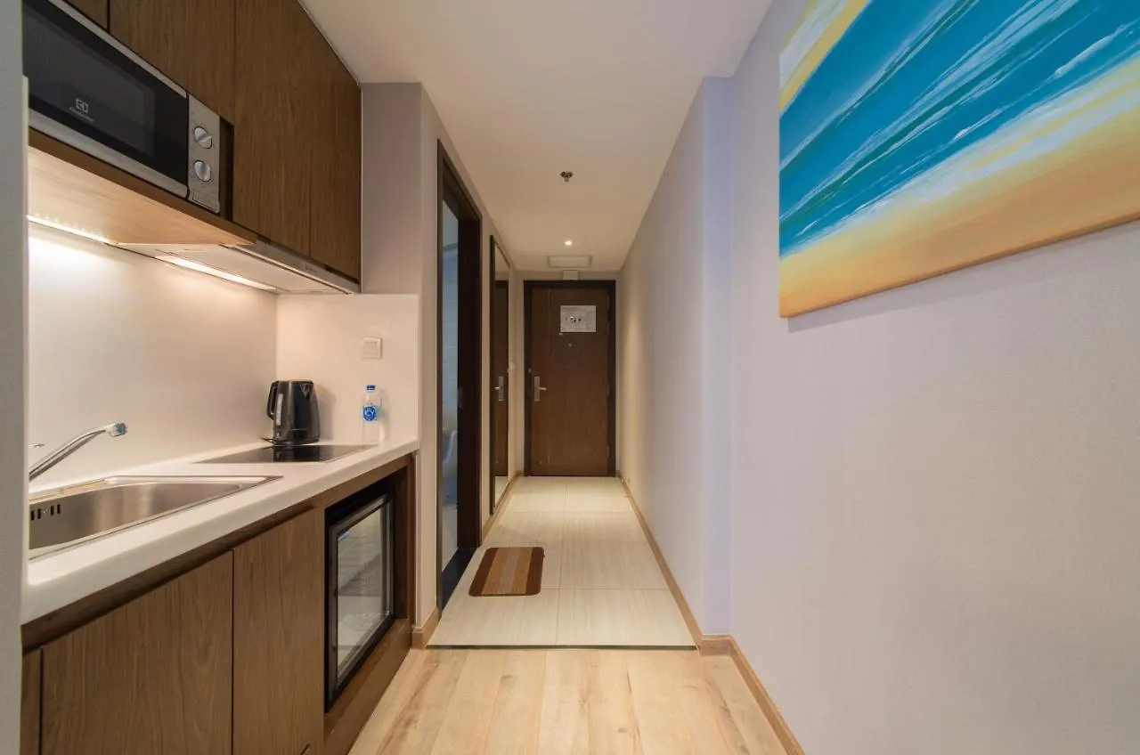 Highsea Panorama Nha Trang Apartments