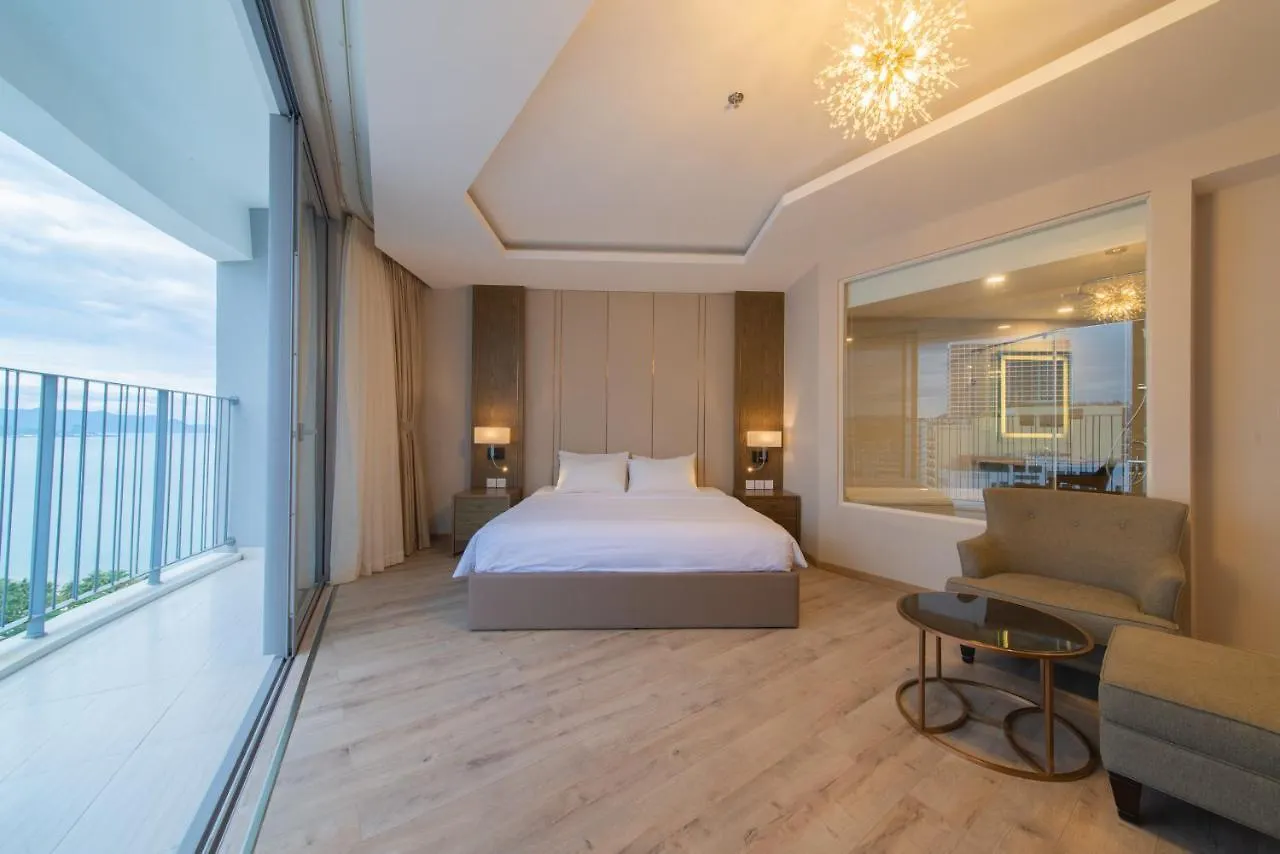 Highsea Panorama Nha Trang Apartments Vietnam