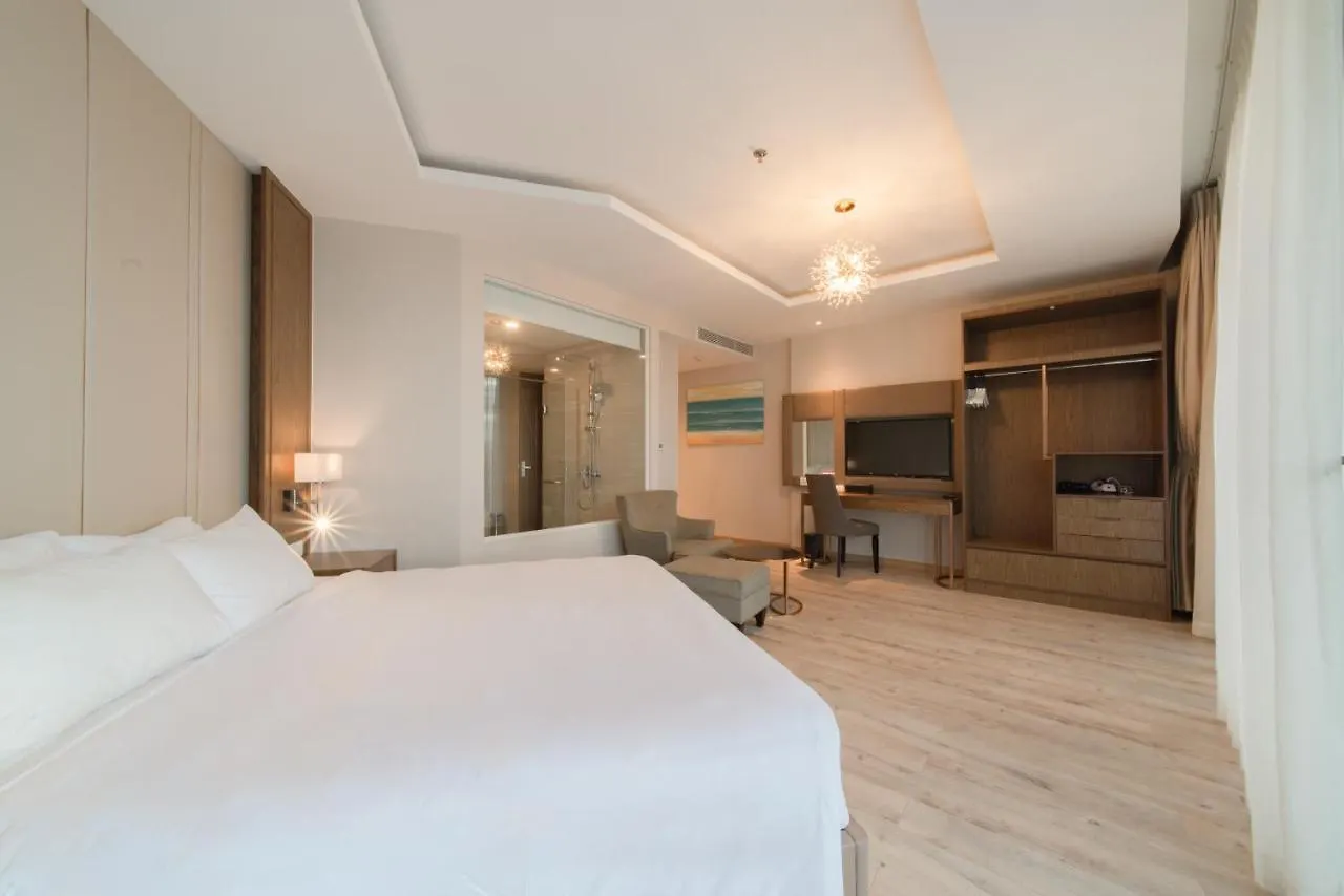 Highsea Panorama Nha Trang Apartments
