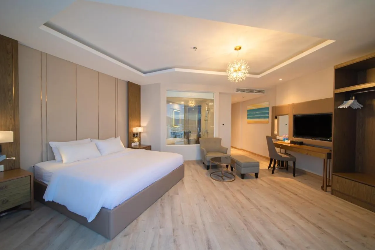 Highsea Panorama Nha Trang Apartments Vietnam