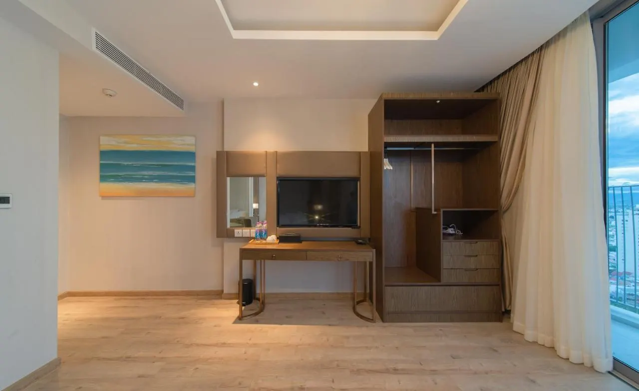 Highsea Panorama Nha Trang Apartments