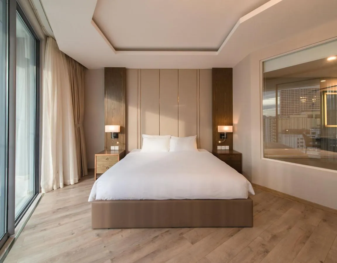 Highsea Panorama Nha Trang Apartments