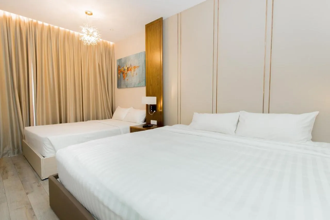 Highsea Panorama Nha Trang Apartments Vietnam