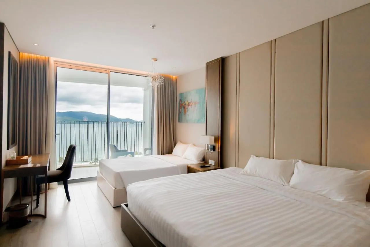Highsea Panorama Nha Trang Apartments 0*,