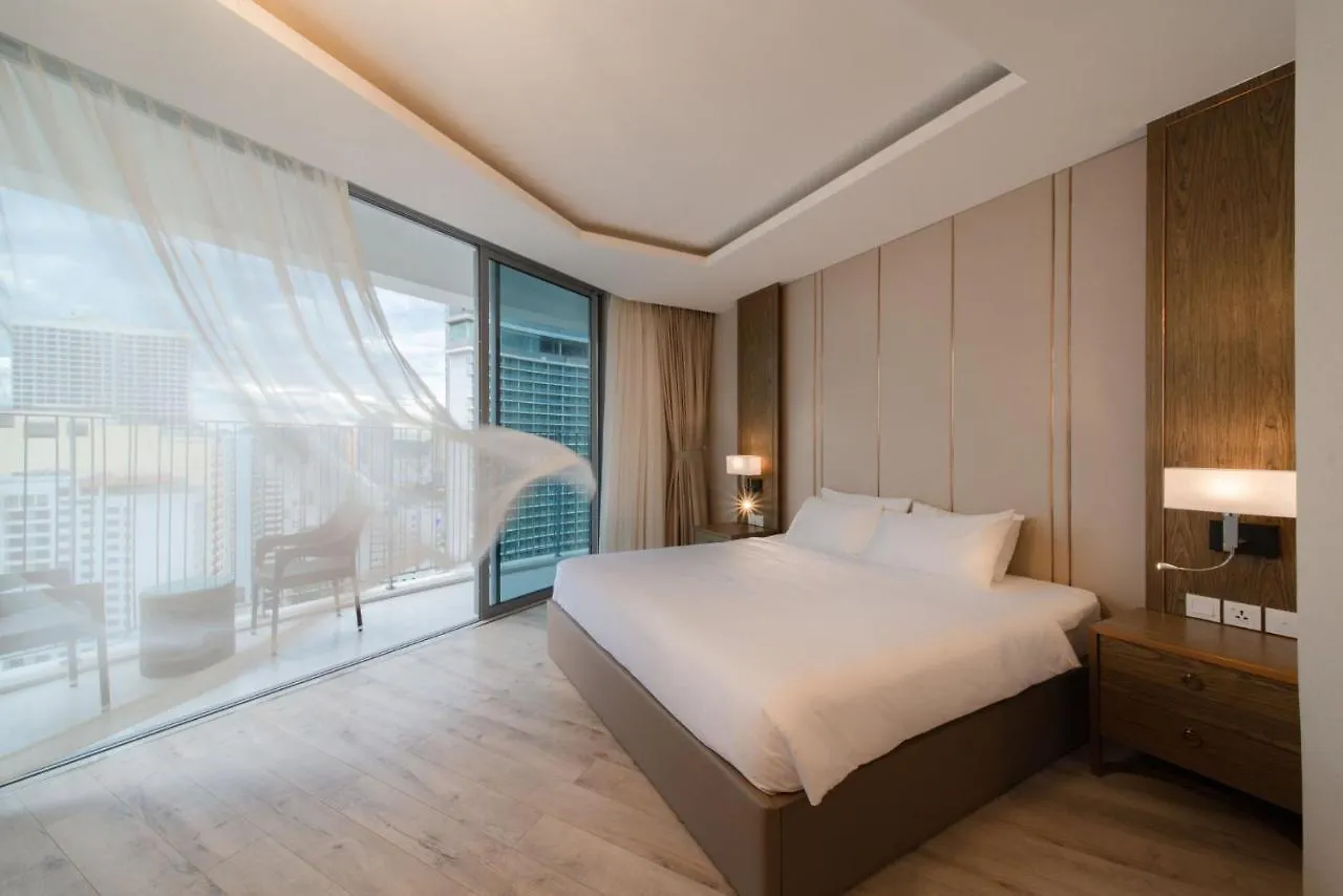 Highsea Panorama Nha Trang Apartments