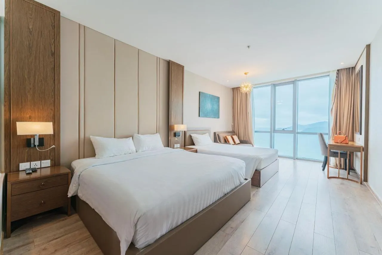 Highsea Panorama Nha Trang Apartments
