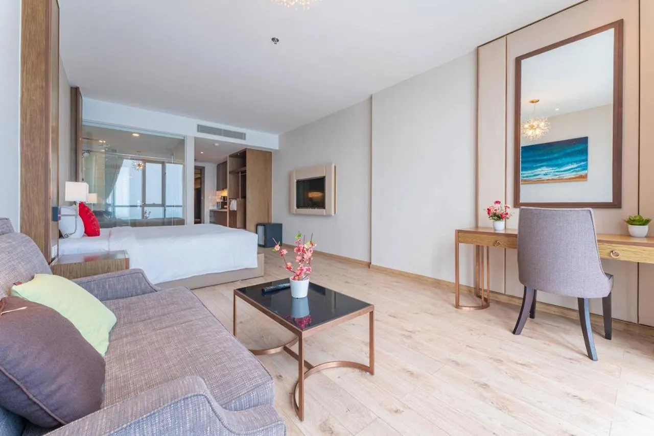 Highsea Panorama Nha Trang Apartments Vietnam