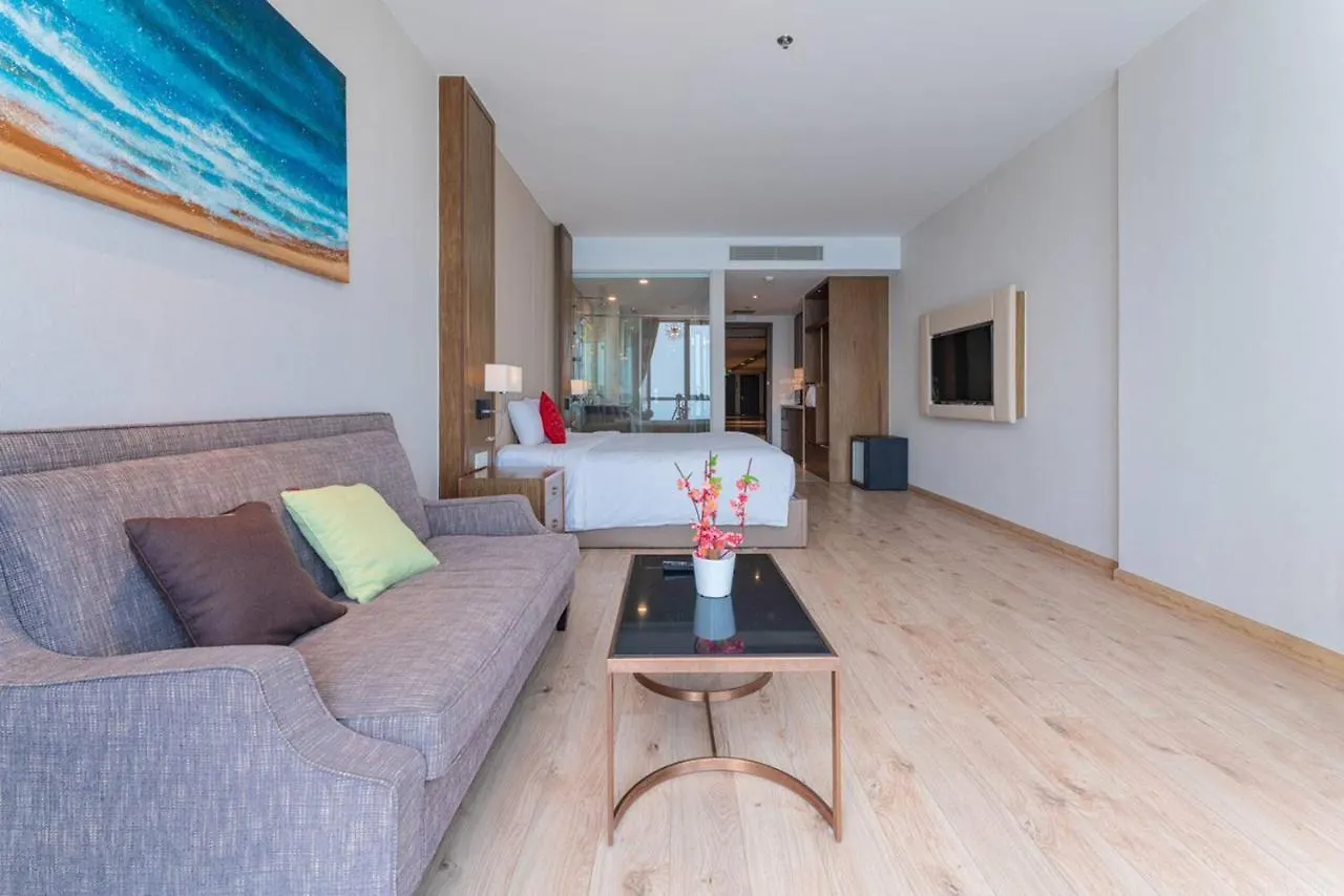 Highsea Panorama Nha Trang Apartments Vietnam