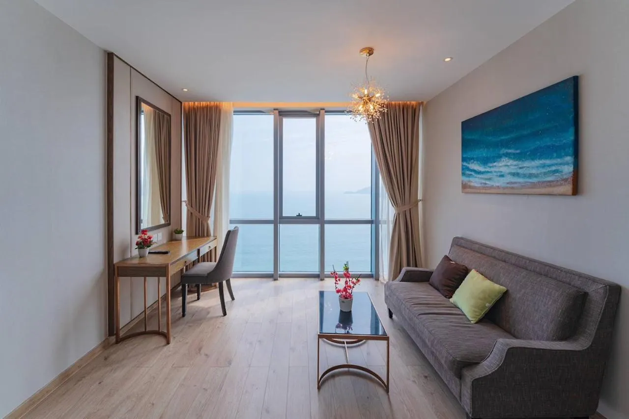 Highsea Panorama Nha Trang Apartments