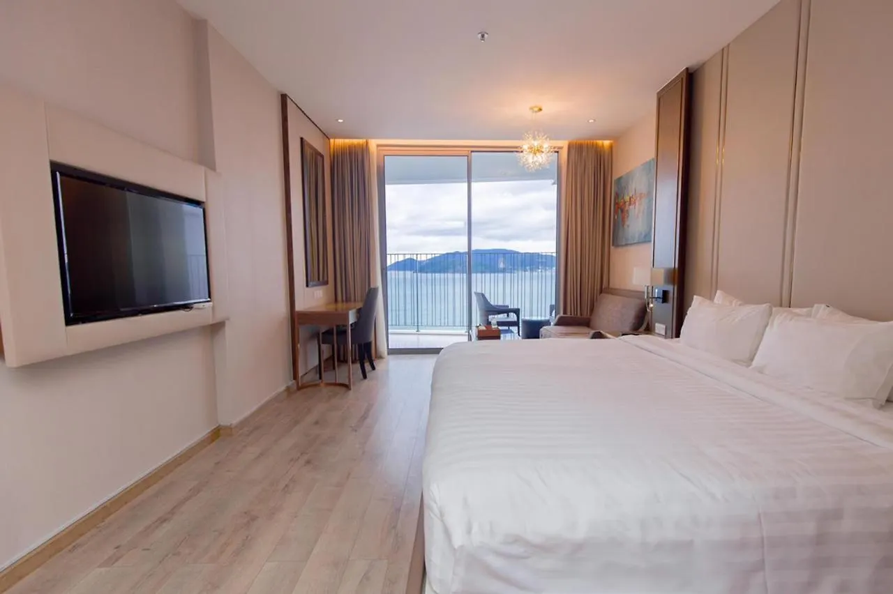 Highsea Panorama Nha Trang Apartments
