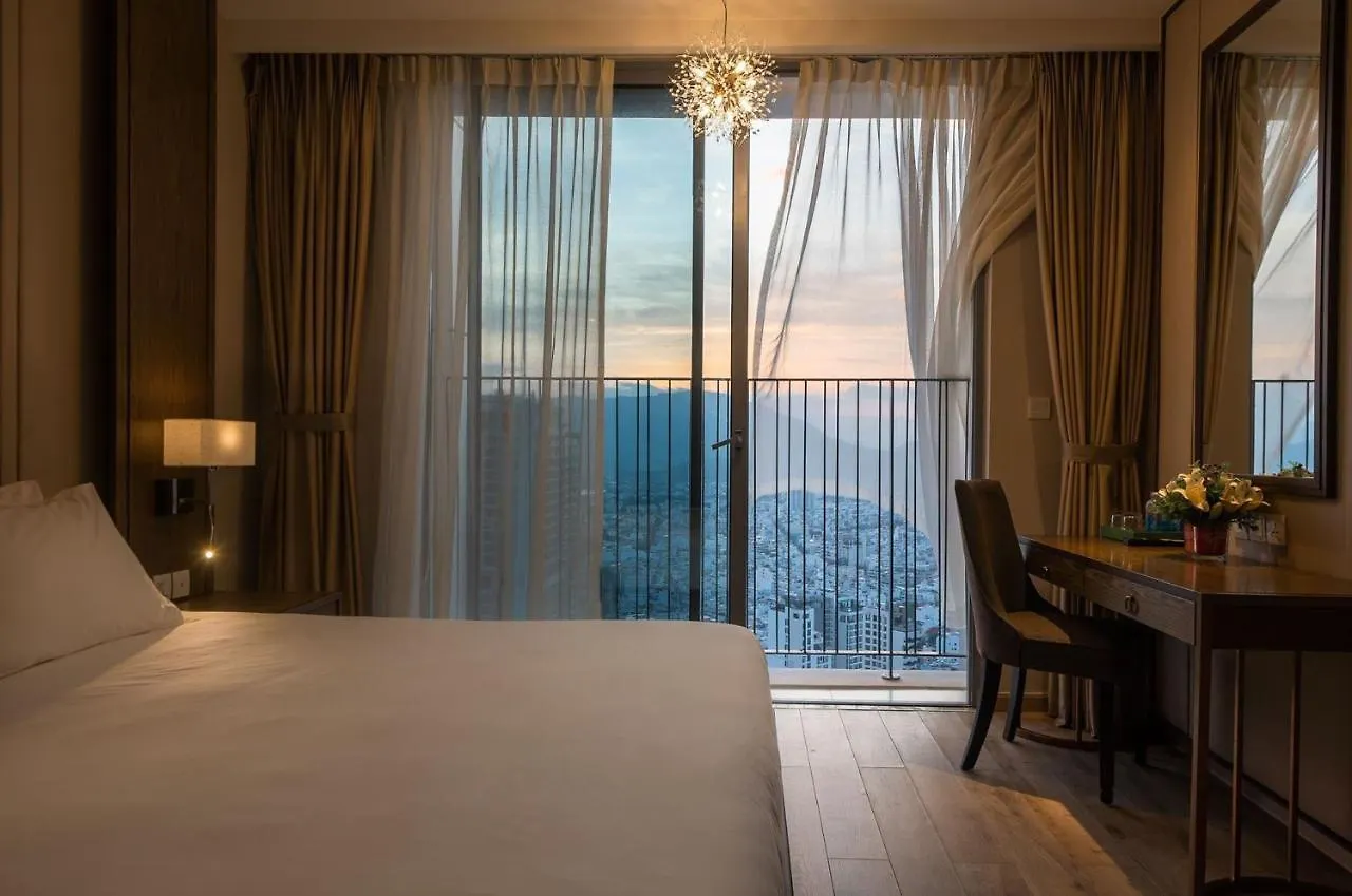 Highsea Panorama Nha Trang Apartments Vietnam