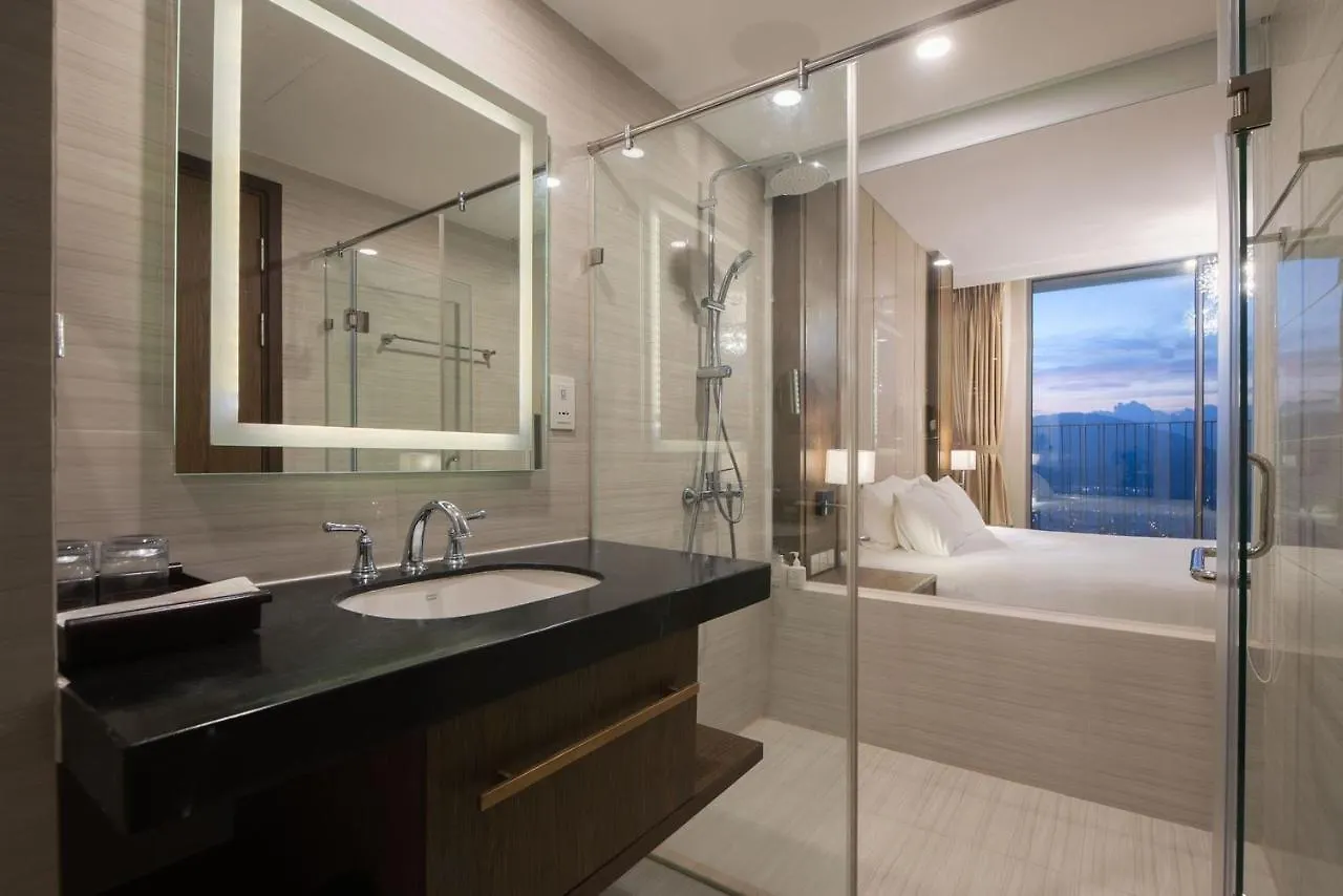 Highsea Panorama Nha Trang Apartments Vietnam