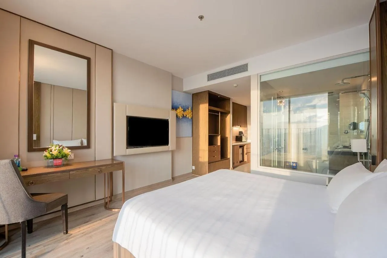 Highsea Panorama Nha Trang Apartments Vietnam