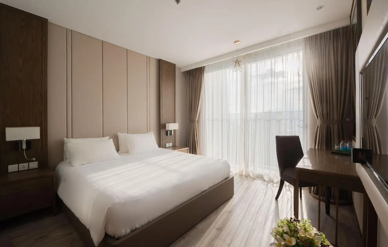 Highsea Panorama Nha Trang Apartments Vietnam