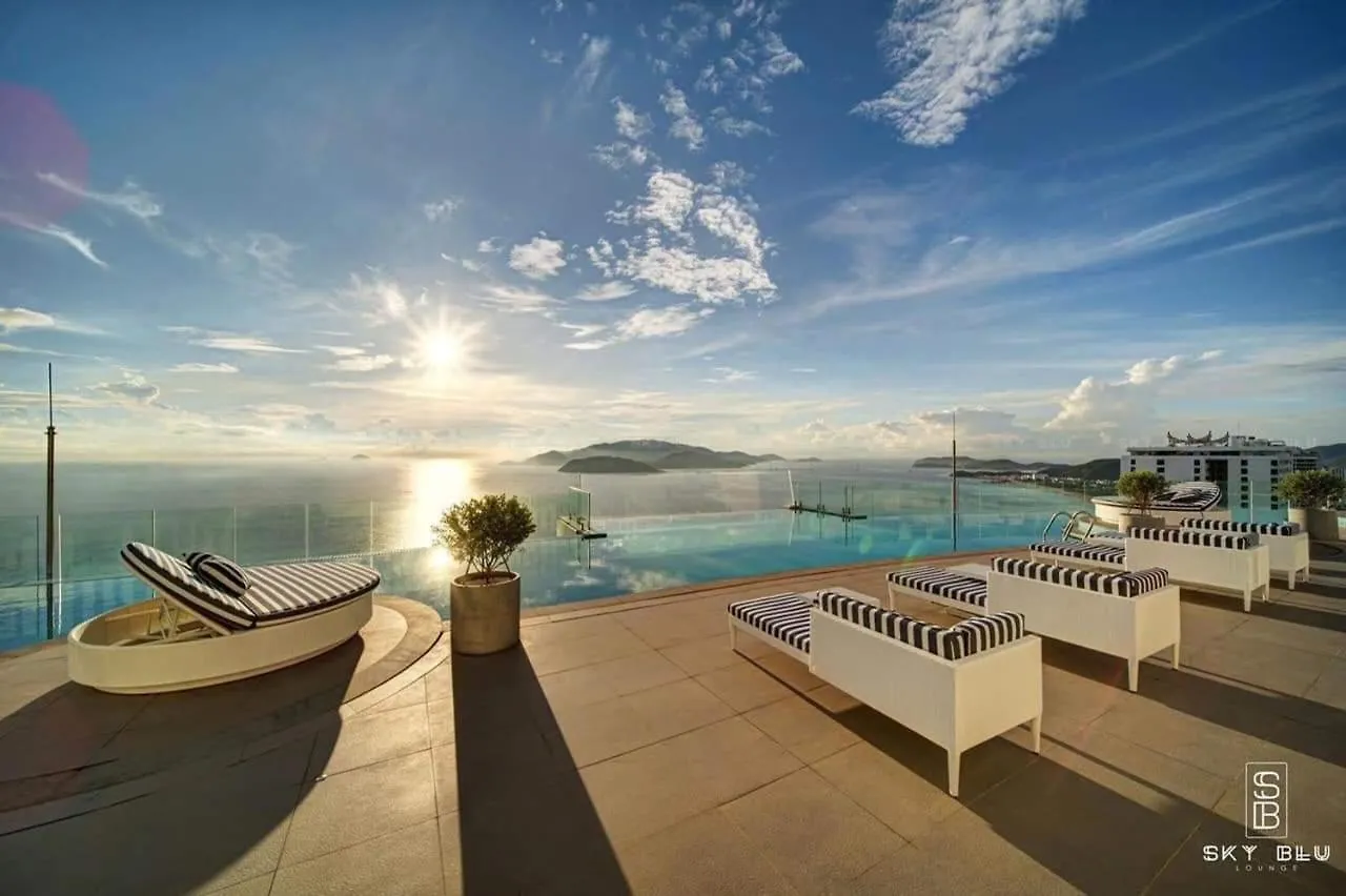 Highsea Panorama Nha Trang Apartments