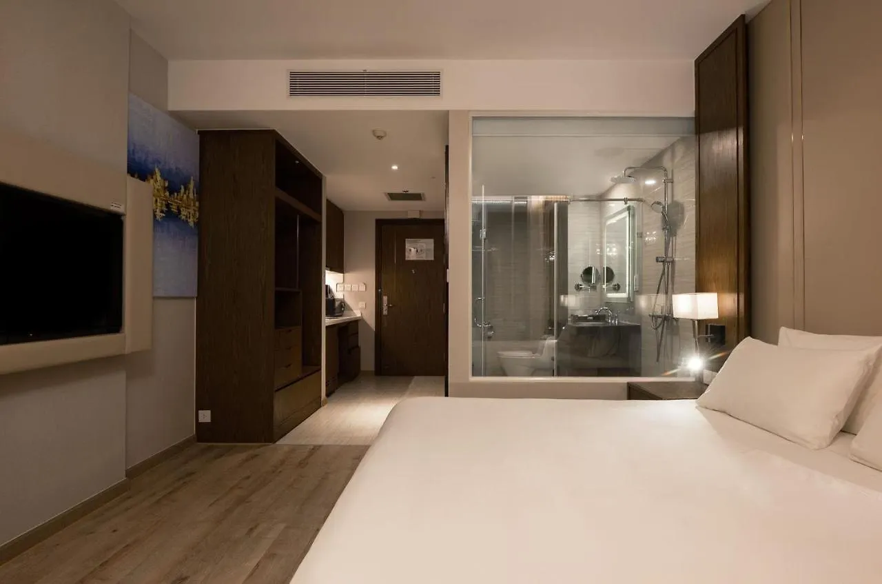 Highsea Panorama Nha Trang Apartments