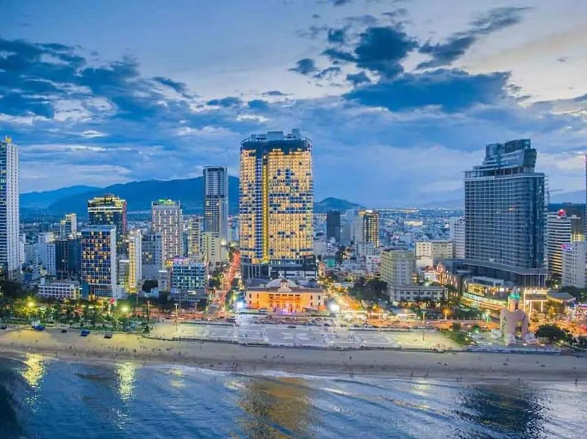 Highsea Panorama Nha Trang Apartments Vietnam