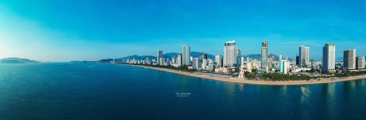 Highsea Panorama Nha Trang Apartments