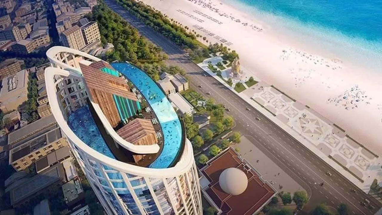 Highsea Panorama Nha Trang Apartments Vietnam