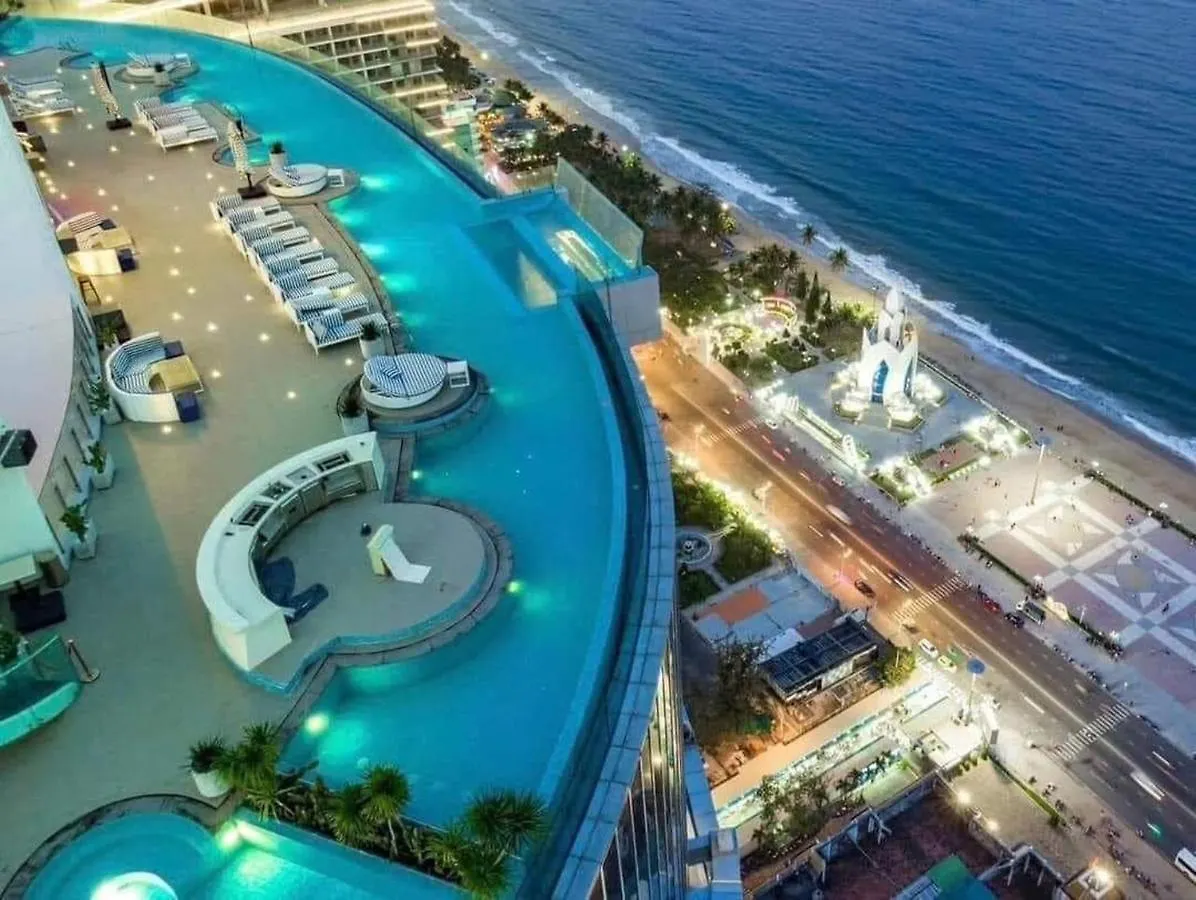 Highsea Panorama Nha Trang Apartments
