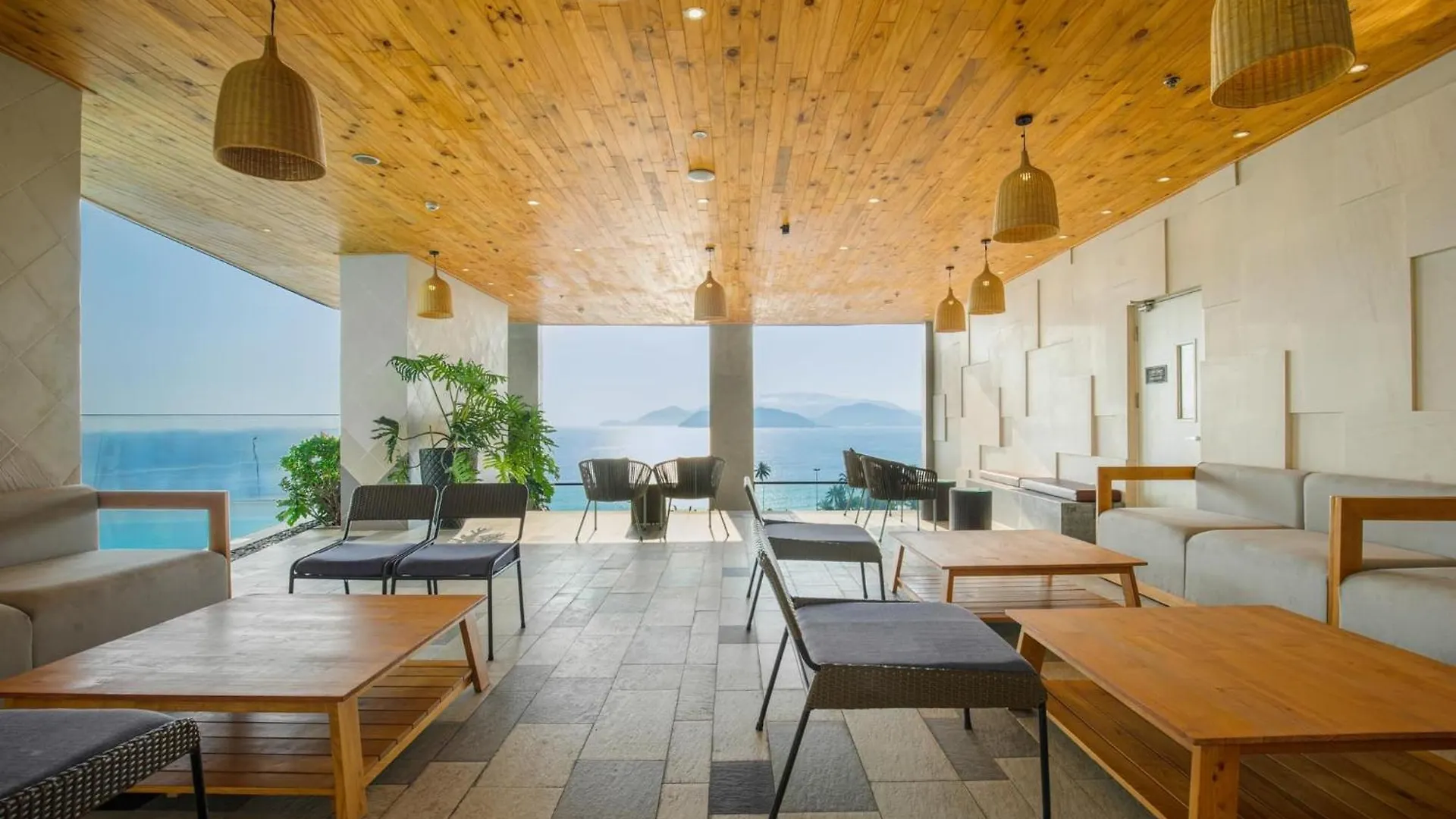 Highsea Panorama Nha Trang Apartments Vietnam