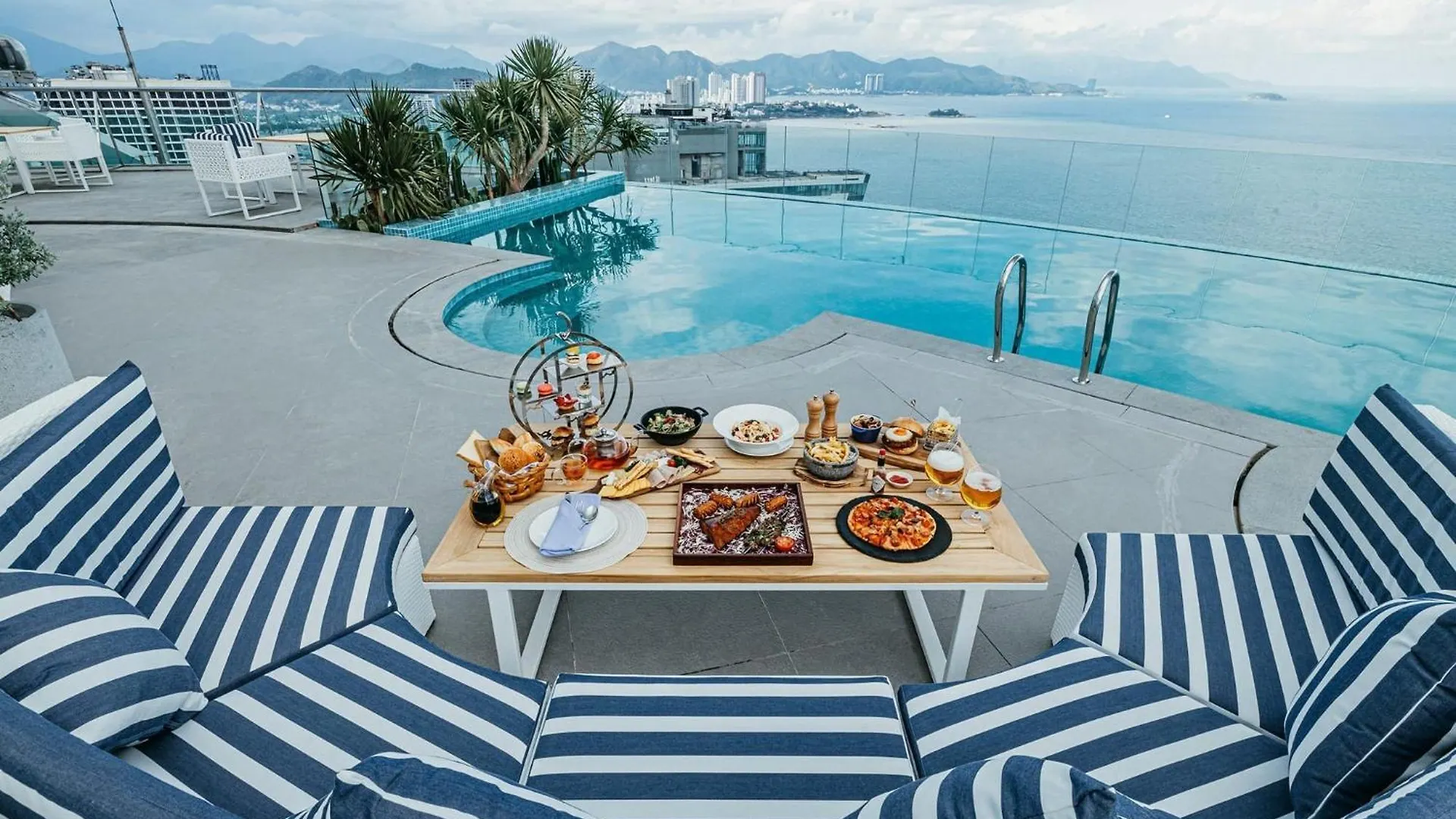 Highsea Panorama Nha Trang Apartments