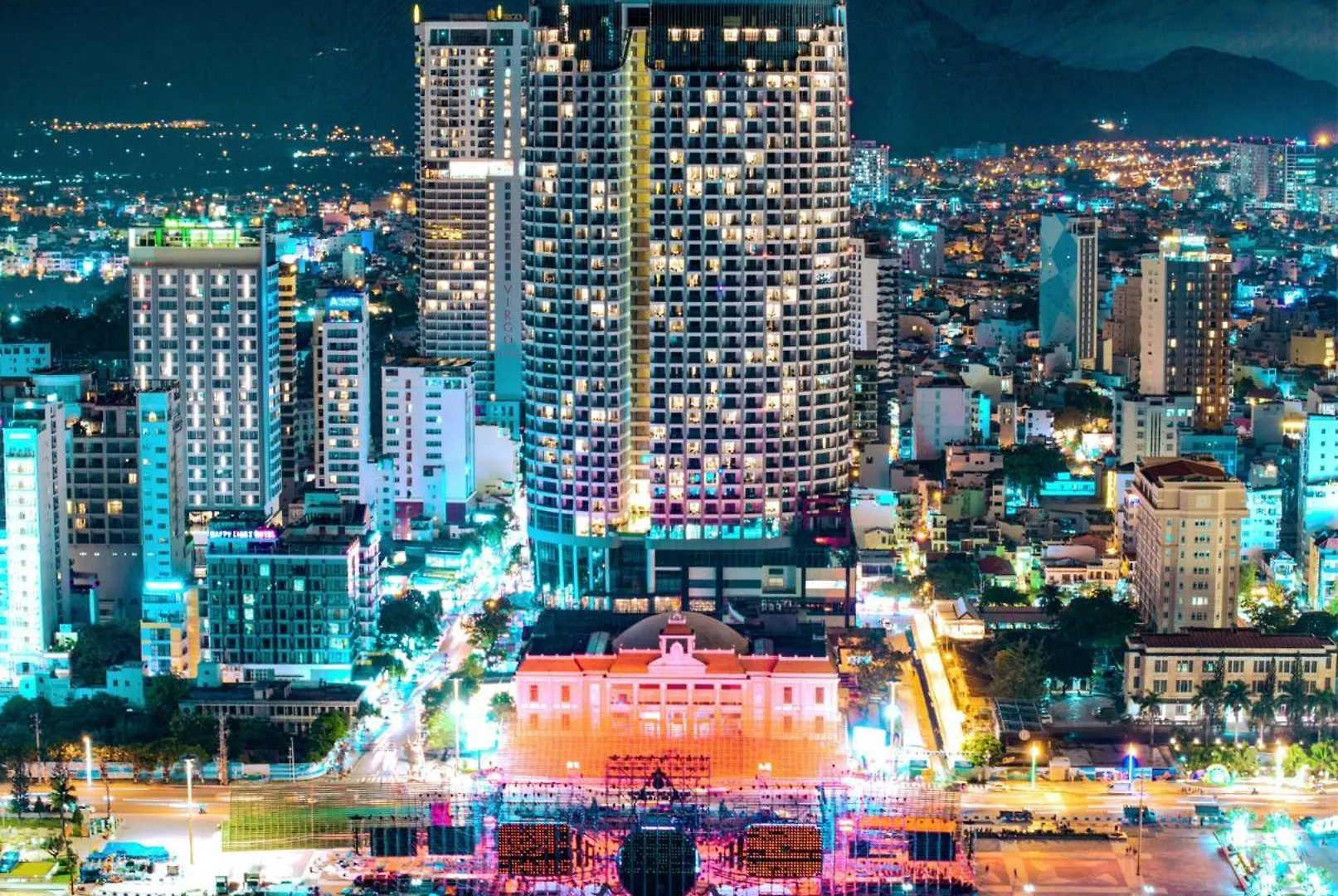 Highsea Panorama Nha Trang Apartments