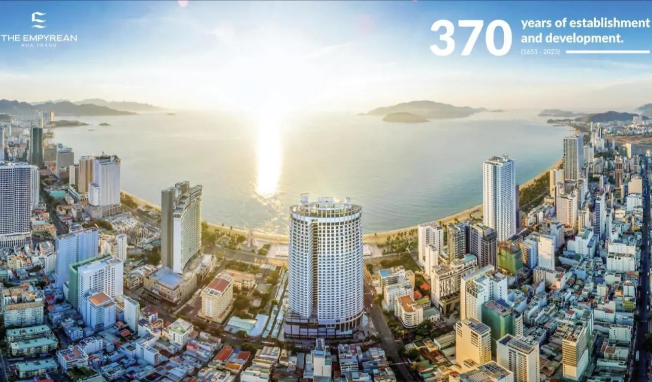 Highsea Panorama Nha Trang Apartments