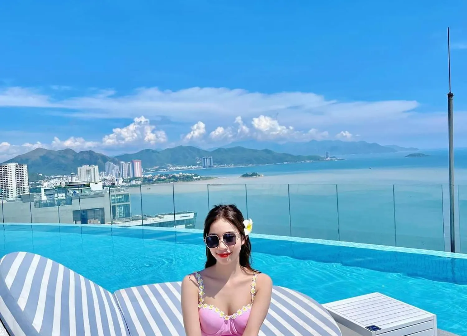 Highsea Panorama Nha Trang Apartments 0*,