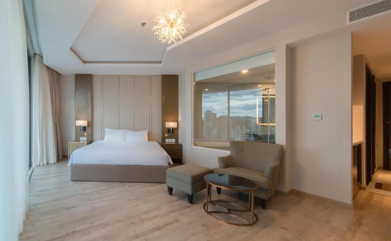 Highsea Panorama Nha Trang Apartments