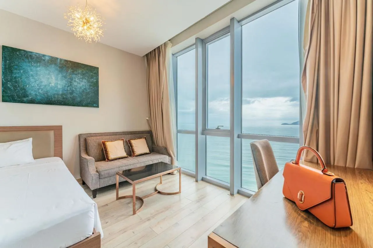 Highsea Panorama Nha Trang Apartments
