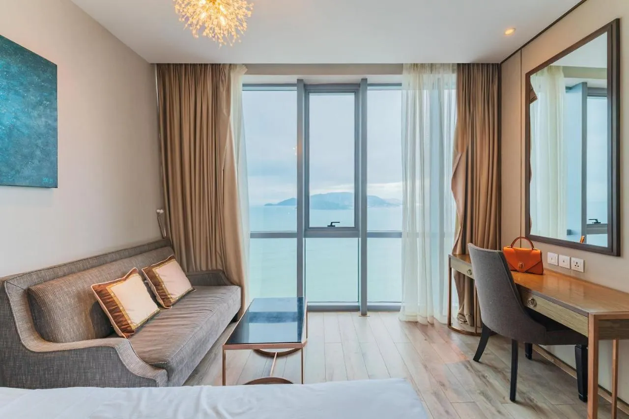 Highsea Panorama Nha Trang Apartments Vietnam