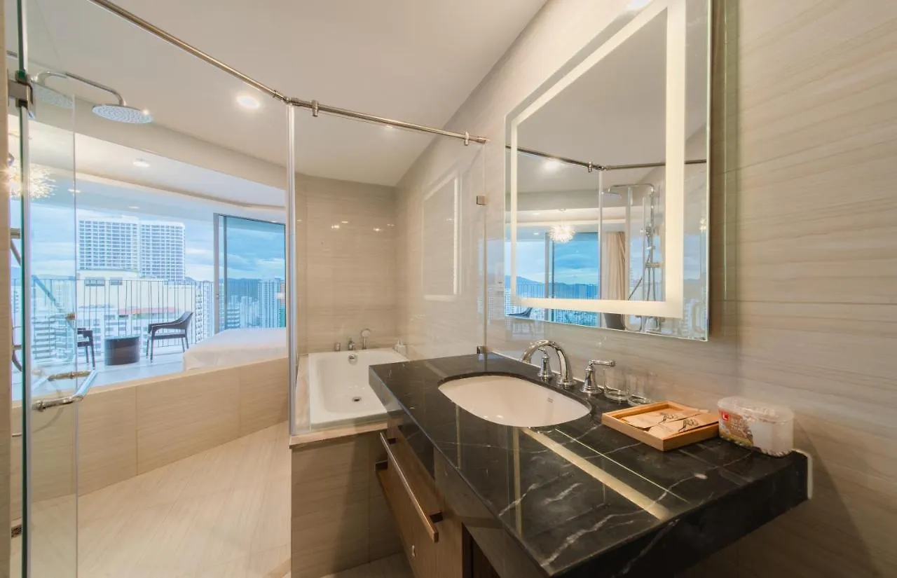 Highsea Panorama Nha Trang Apartments