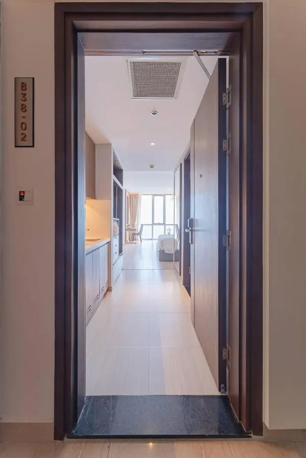 Highsea Panorama Nha Trang Apartments