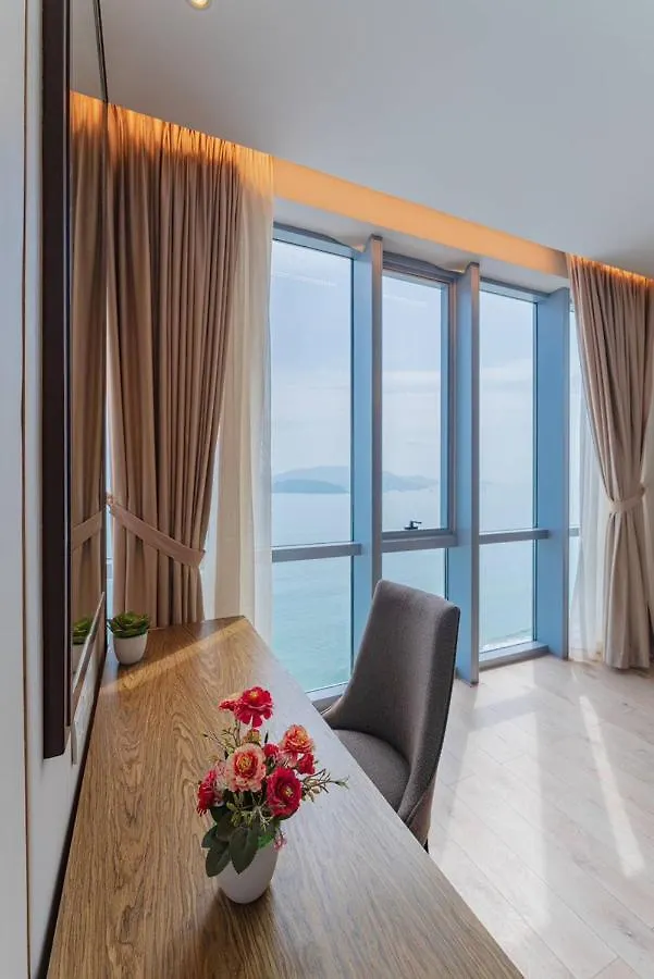 Highsea Panorama Nha Trang Apartments Vietnam