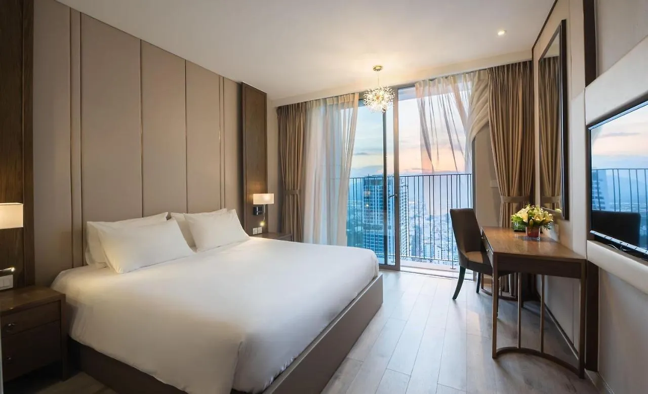 Highsea Panorama Nha Trang Apartments