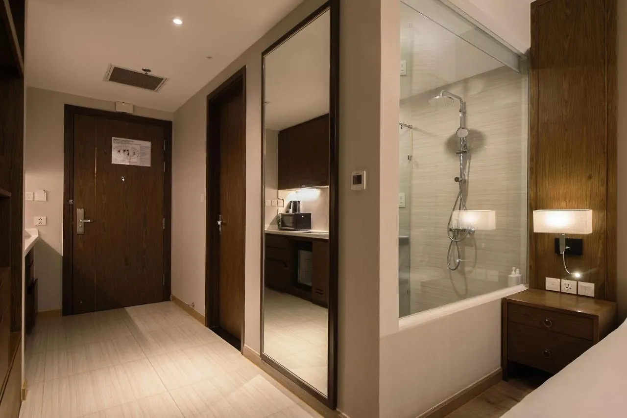 Highsea Panorama Nha Trang Apartments
