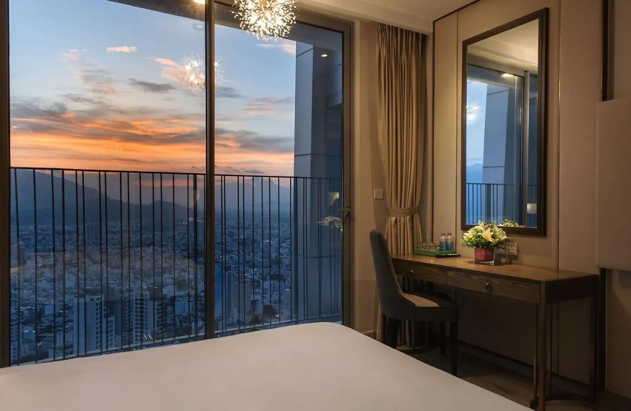 Highsea Panorama Nha Trang Apartments 0*,