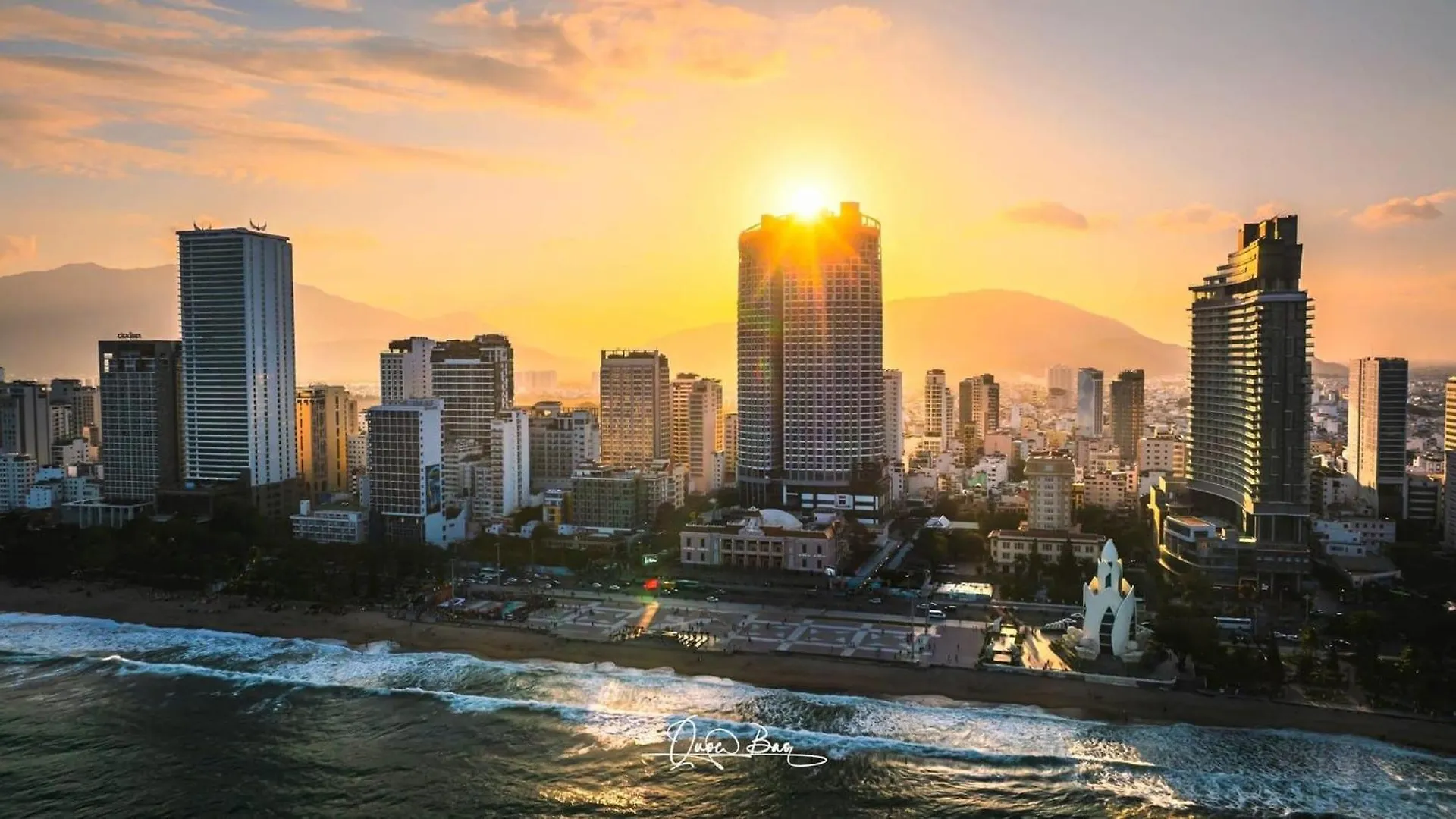 Highsea Panorama Nha Trang Apartments